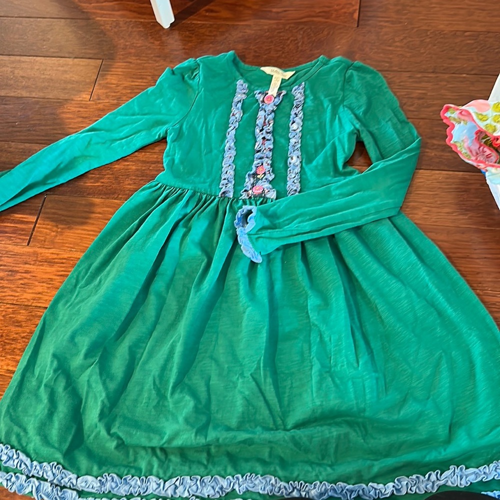 Matilda Jane dress size 8 NWOT $28